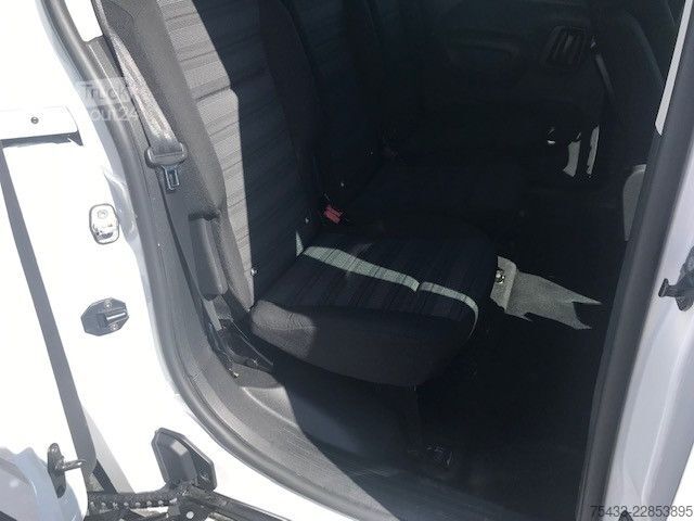 Ploščati dostavnik Opel Combo cargo 1.5d 100cv d.cab. L2H1 c/clima mt6