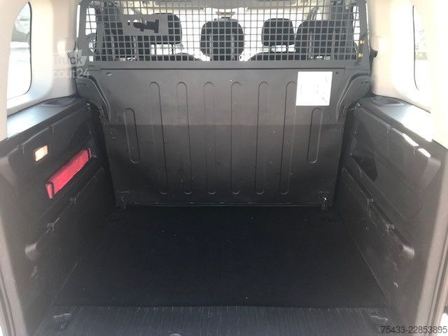 Ploščati dostavnik Opel Combo cargo 1.5d 100cv d.cab. L2H1 c/clima mt6