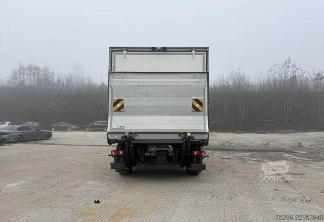 2012-es Kögel AWE18 Carrier / HB Kögel AWE18 Carrier / HB / Swiss-Vehicle