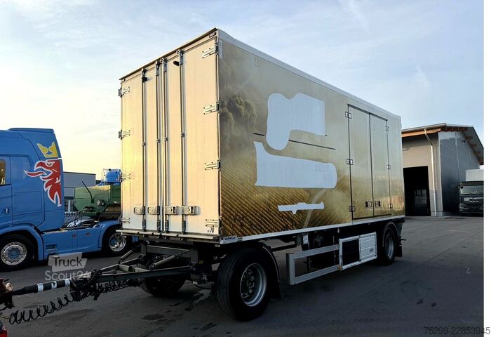 2014-es Fabag AH18 Carrier Supra 950 TK FABAG AH18 Carrier Supra 950 TK