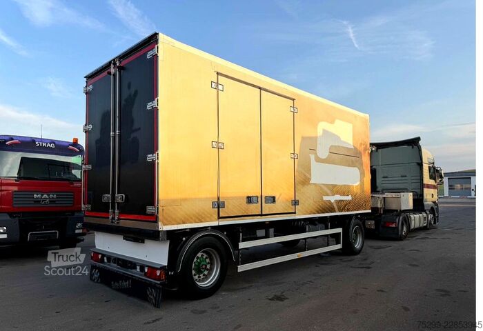 2014-es Fabag AH18 Carrier Supra 950 TK FABAG AH18 Carrier Supra 950 TK