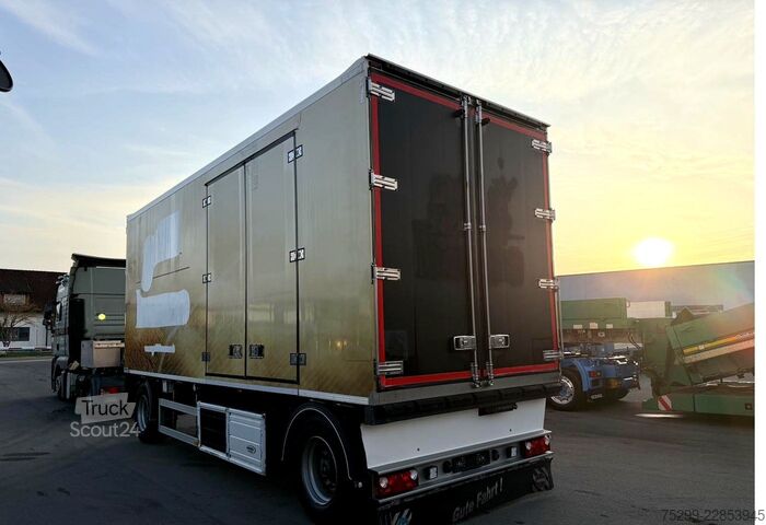 2014-es Fabag AH18 Carrier Supra 950 TK FABAG AH18 Carrier Supra 950 TK