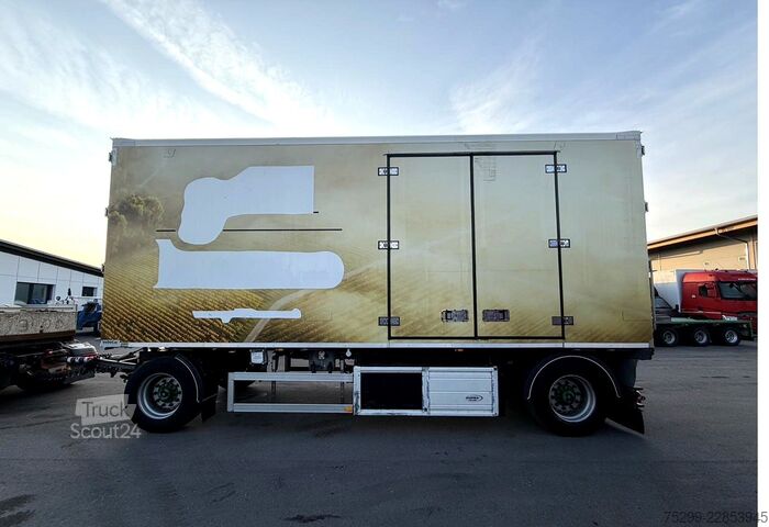 2014-es Fabag AH18 Carrier Supra 950 TK FABAG AH18 Carrier Supra 950 TK