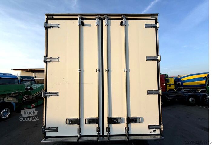 2014-es Fabag AH18 Carrier Supra 950 TK FABAG AH18 Carrier Supra 950 TK