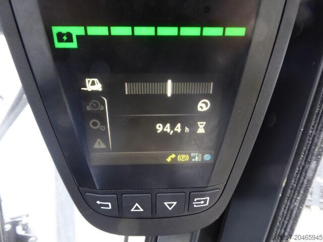 Ανυψωτικό περονοφόρο με εμπρόσθιο φορτηγό Linde E50HL-01