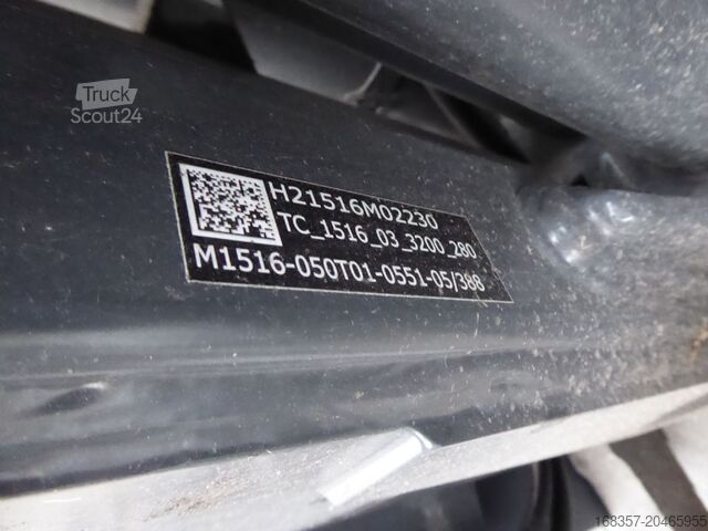 Ανυψωτικό περονοφόρο με εμπρόσθιο φορτηγό Linde E50HL-01