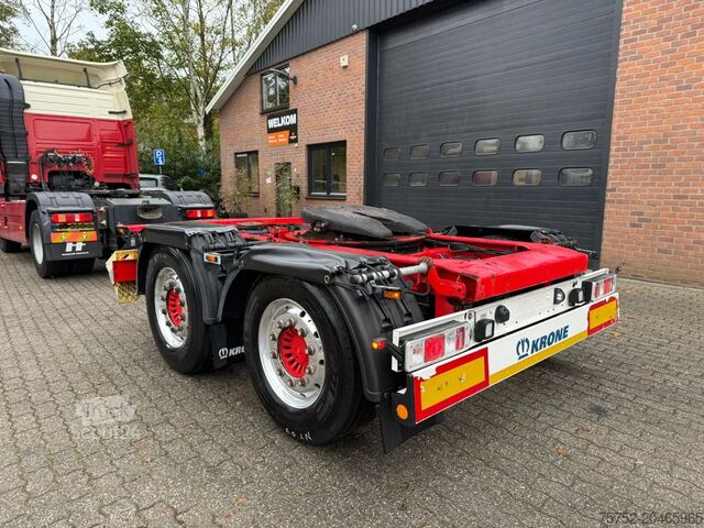 Dolly Krone 2as Dolly, Stuuras - alcoa’s