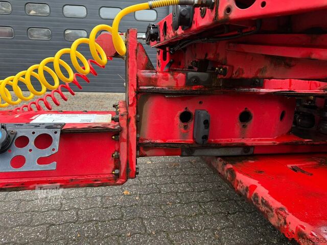 Dolly Krone 2as Dolly, Stuuras - alcoa’s