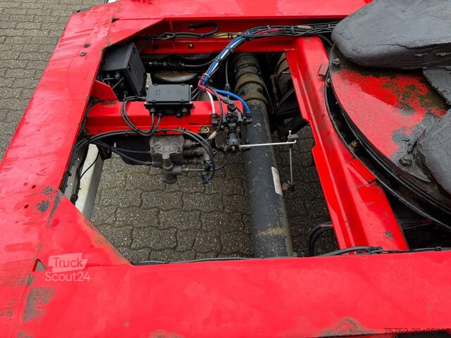 Dolly Krone 2as Dolly, Stuuras - alcoa’s