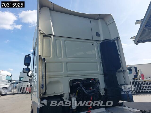 Standard-SZM DAF XF 480 4X2 SSC Retarder 2xTanks Standklima