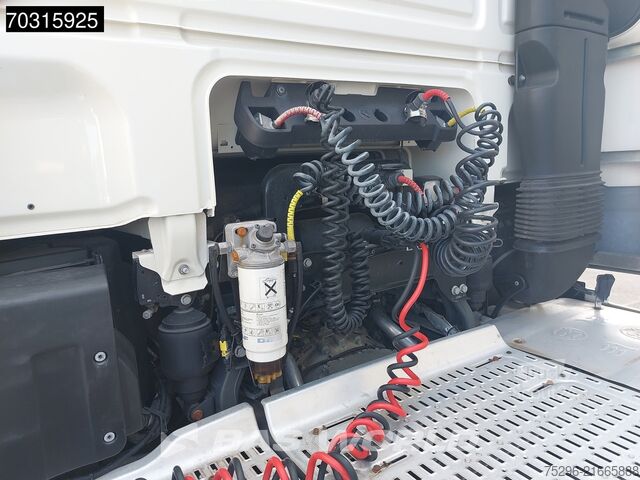 Standard-SZM DAF XF 480 4X2 SSC Retarder 2xTanks Standklima