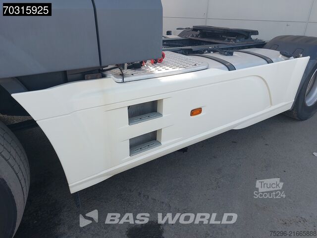 Standard-SZM DAF XF 480 4X2 SSC Retarder 2xTanks Standklima