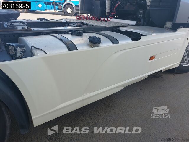 Standard-SZM DAF XF 480 4X2 SSC Retarder 2xTanks Standklima