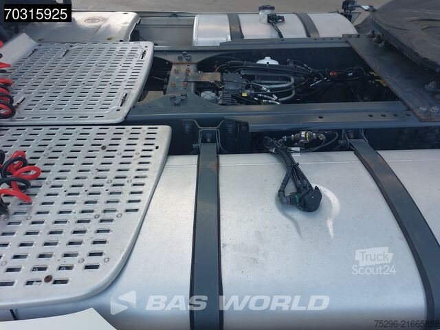 Standard-SZM DAF XF 480 4X2 SSC Retarder 2xTanks Standklima