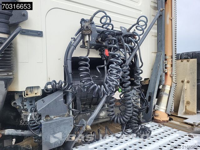 Standard-SZM Volvo FM 450 4X2 Retarder Hydraulic Alcoa