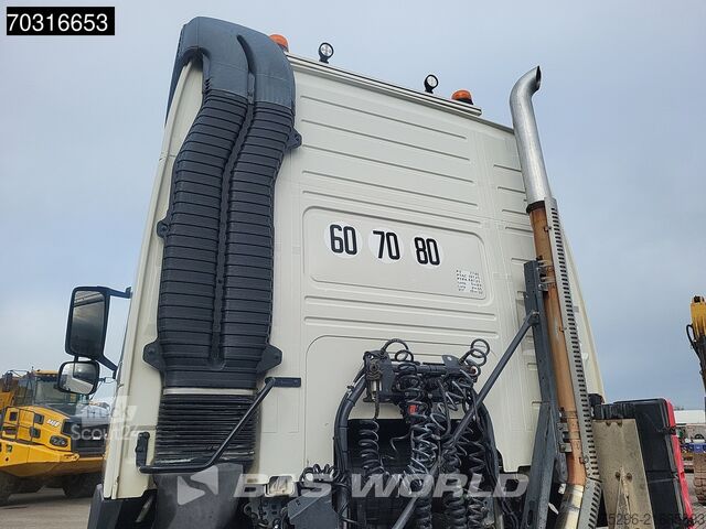 Standard-SZM Volvo FM 450 4X2 Retarder Hydraulic Alcoa