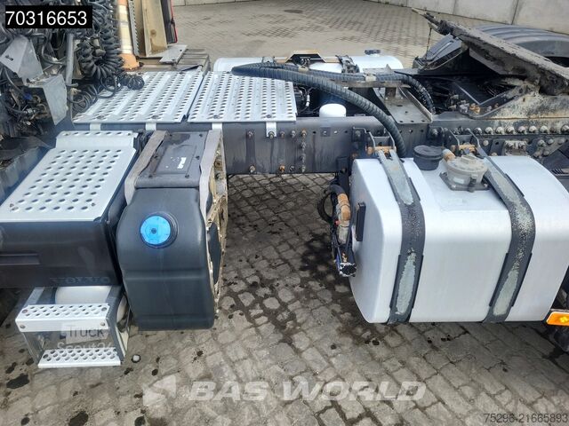 Standard-SZM Volvo FM 450 4X2 Retarder Hydraulic Alcoa