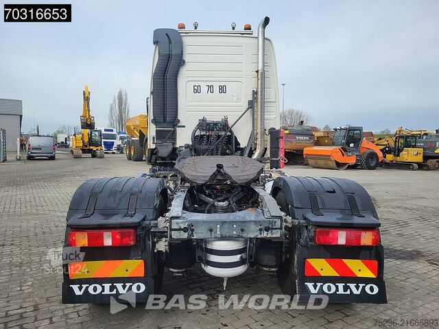 Standard-SZM Volvo FM 450 4X2 Retarder Hydraulic Alcoa
