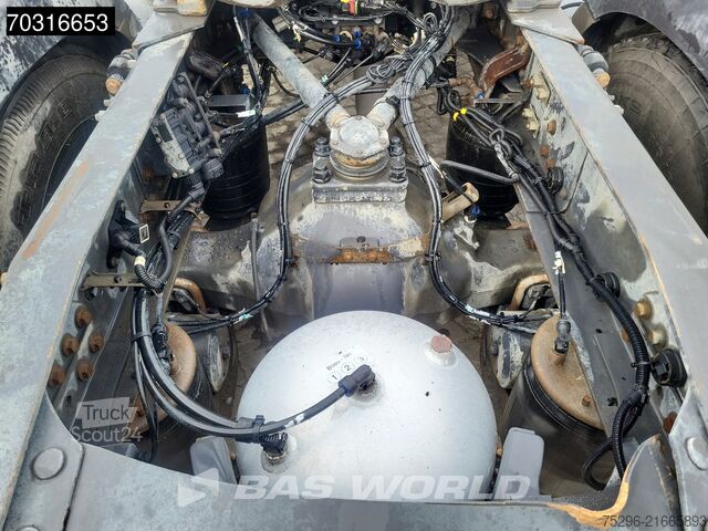 Standard-SZM Volvo FM 450 4X2 Retarder Hydraulic Alcoa