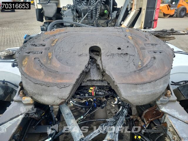 Standard-SZM Volvo FM 450 4X2 Retarder Hydraulic Alcoa