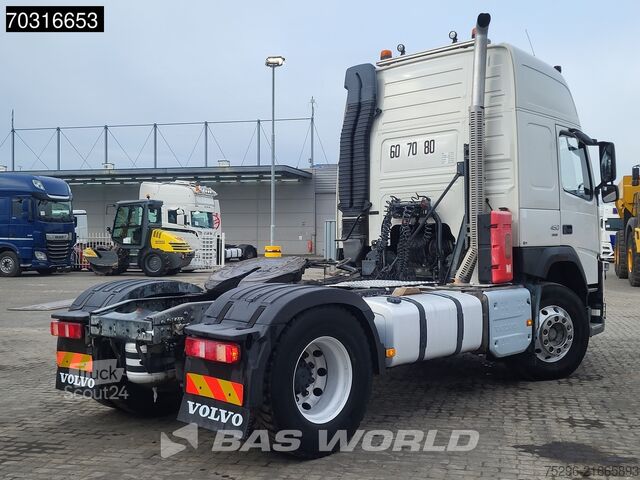 Standard-SZM Volvo FM 450 4X2 Retarder Hydraulic Alcoa