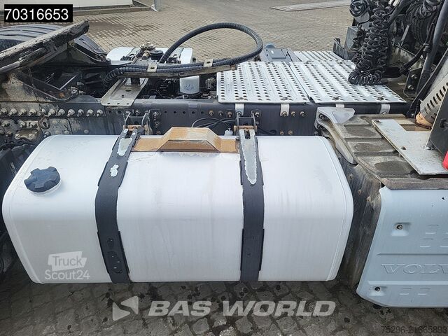 Standard-SZM Volvo FM 450 4X2 Retarder Hydraulic Alcoa