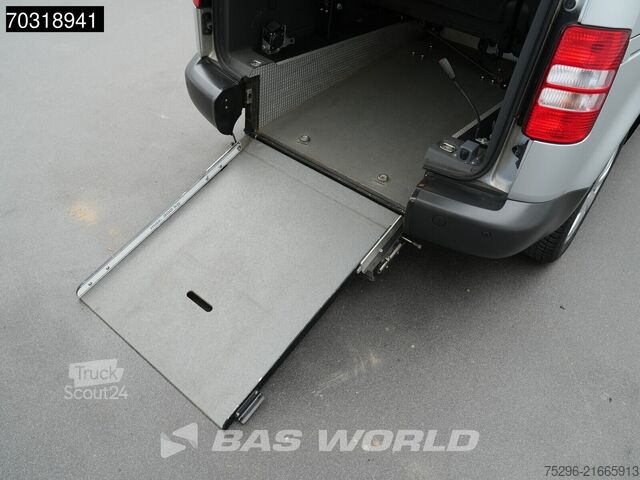 Пассажирский транспорт Volkswagen Caddy 105pk Incl. BTW! Rolstoelvervoer Benzine ...