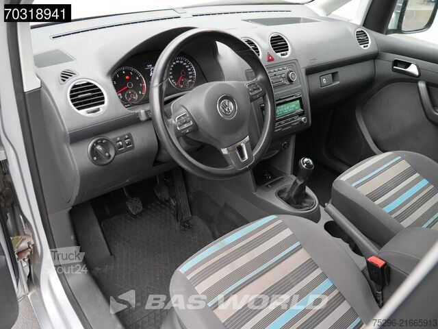 Пассажирский транспорт Volkswagen Caddy 105pk Incl. BTW! Rolstoelvervoer Benzine ...