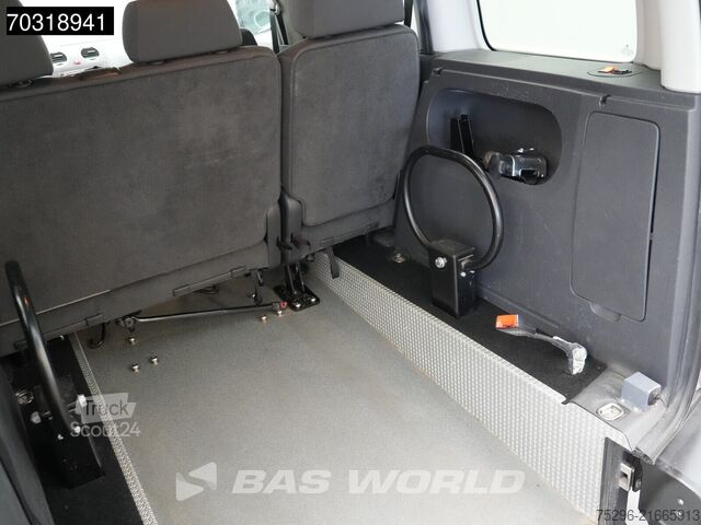 Пассажирский транспорт Volkswagen Caddy 105pk Incl. BTW! Rolstoelvervoer Benzine ...
