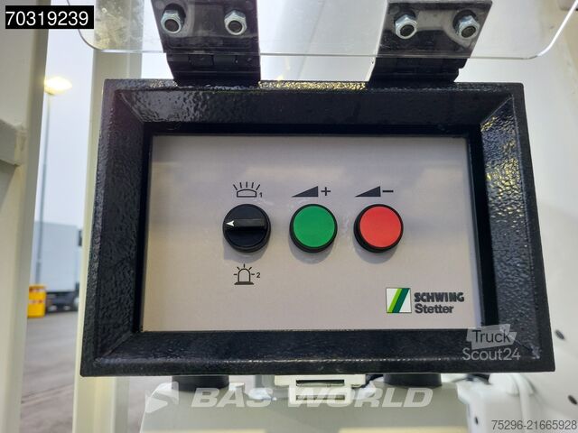 Mixer MAN TGS 41.440 8X4 NEW! 12m3 Stetter Mixer Big-Axle...