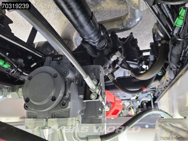 Mixer MAN TGS 41.440 8X4 NEW! 12m3 Stetter Mixer Big-Axle...