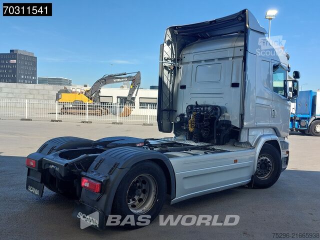 Standard tractor Scania R450 R 4X2 Highline Retarder 2xTanks Navi
