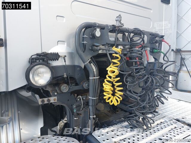 Standard tractor Scania R450 R 4X2 Highline Retarder 2xTanks Navi