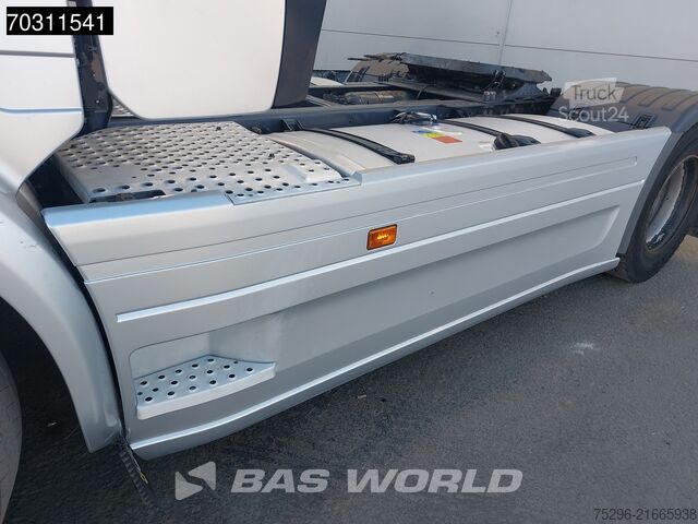 Standard tractor Scania R450 R 4X2 Highline Retarder 2xTanks Navi