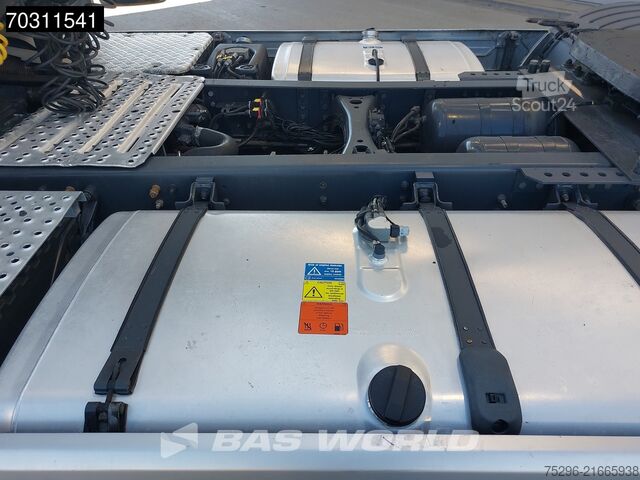 Standard tractor Scania R450 R 4X2 Highline Retarder 2xTanks Navi