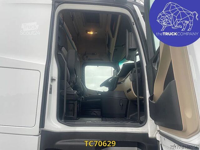 Standard-SZM Mercedes-Benz Actros L Pro Cabin 1845