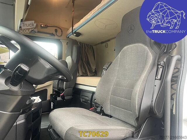 Standard-SZM Mercedes-Benz Actros L Pro Cabin 1845