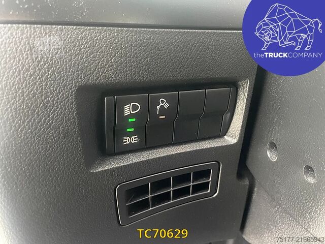 Standard-SZM Mercedes-Benz Actros L Pro Cabin 1845