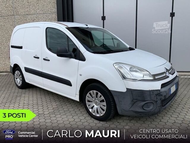 Kompaktni kombi Citroën Berlingo Van L1 - 3 posti