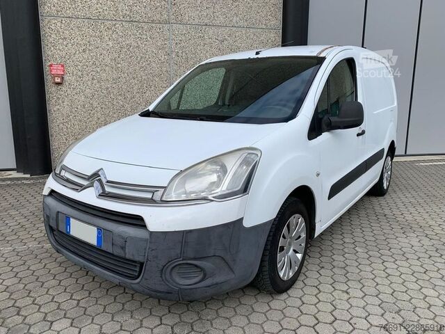 Kompaktni kombi Citroën Berlingo Van L1 - 3 posti