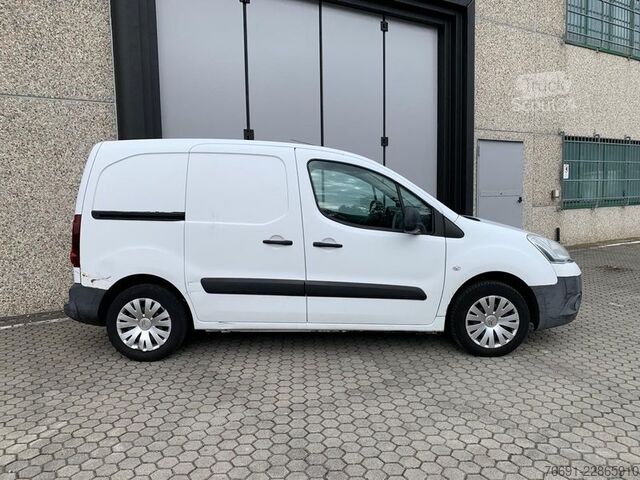 Kompaktni kombi Citroën Berlingo Van L1 - 3 posti