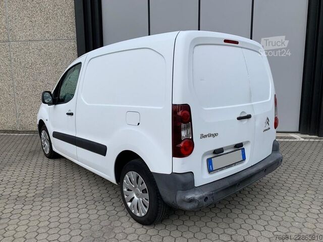 Kompaktni kombi Citroën Berlingo Van L1 - 3 posti