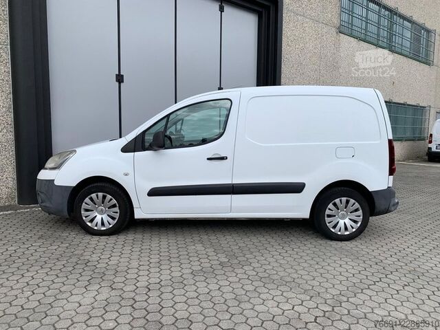 Kompaktni kombi Citroën Berlingo Van L1 - 3 posti