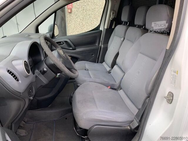 Kompaktni kombi Citroën Berlingo Van L1 - 3 posti