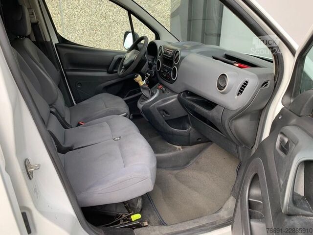 Kompaktni kombi Citroën Berlingo Van L1 - 3 posti