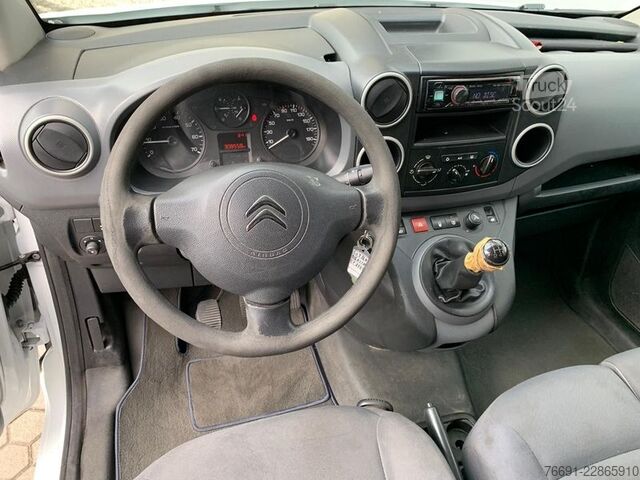 Kompaktni kombi Citroën Berlingo Van L1 - 3 posti