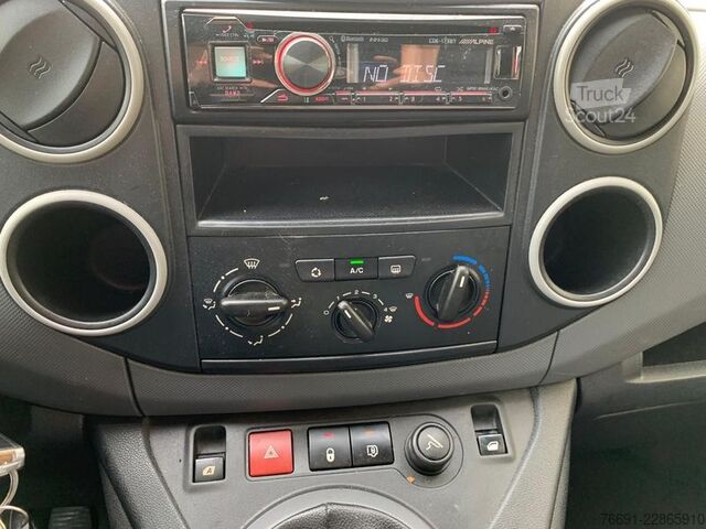 Kompaktni kombi Citroën Berlingo Van L1 - 3 posti