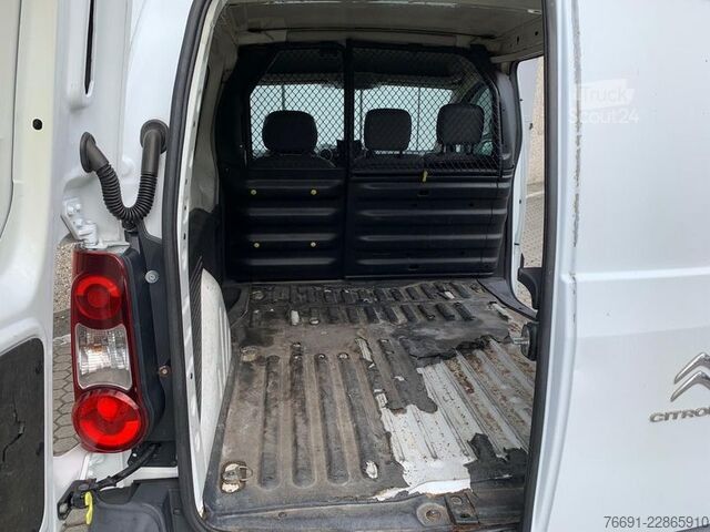Kompaktni kombi Citroën Berlingo Van L1 - 3 posti