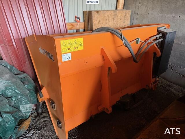 Peltoruisku Trejon DS 1700