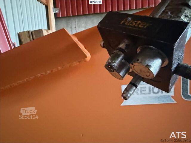Peltoruisku Trejon DS 1700